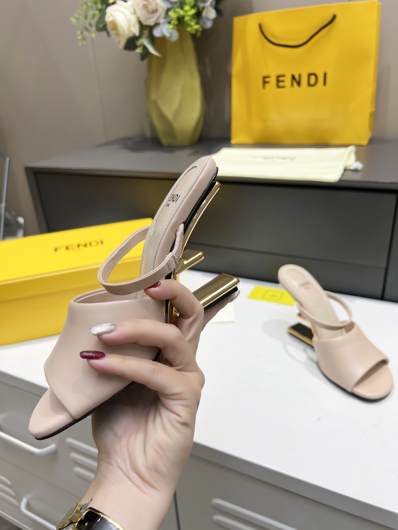 Fendi sz35-40 h0703